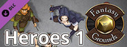 Fantasy Grounds - Jans Token Pack 03 - Heroes 1