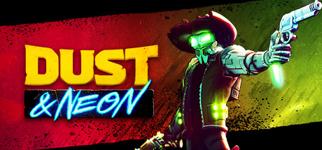 Dust & Neon header image
