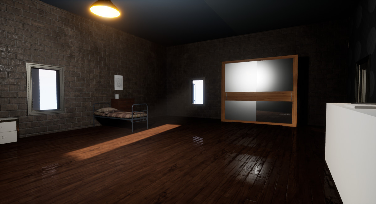 Surviving Isolation screenshot 1