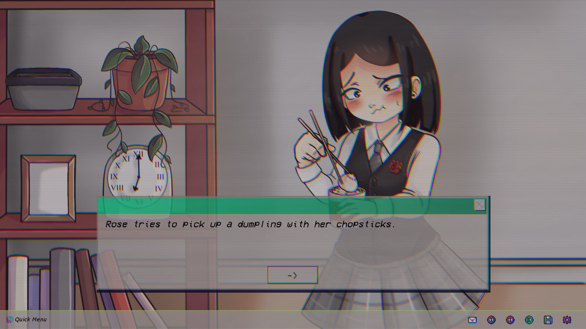 Don't Take It Personally, I Just Don't Like You #3