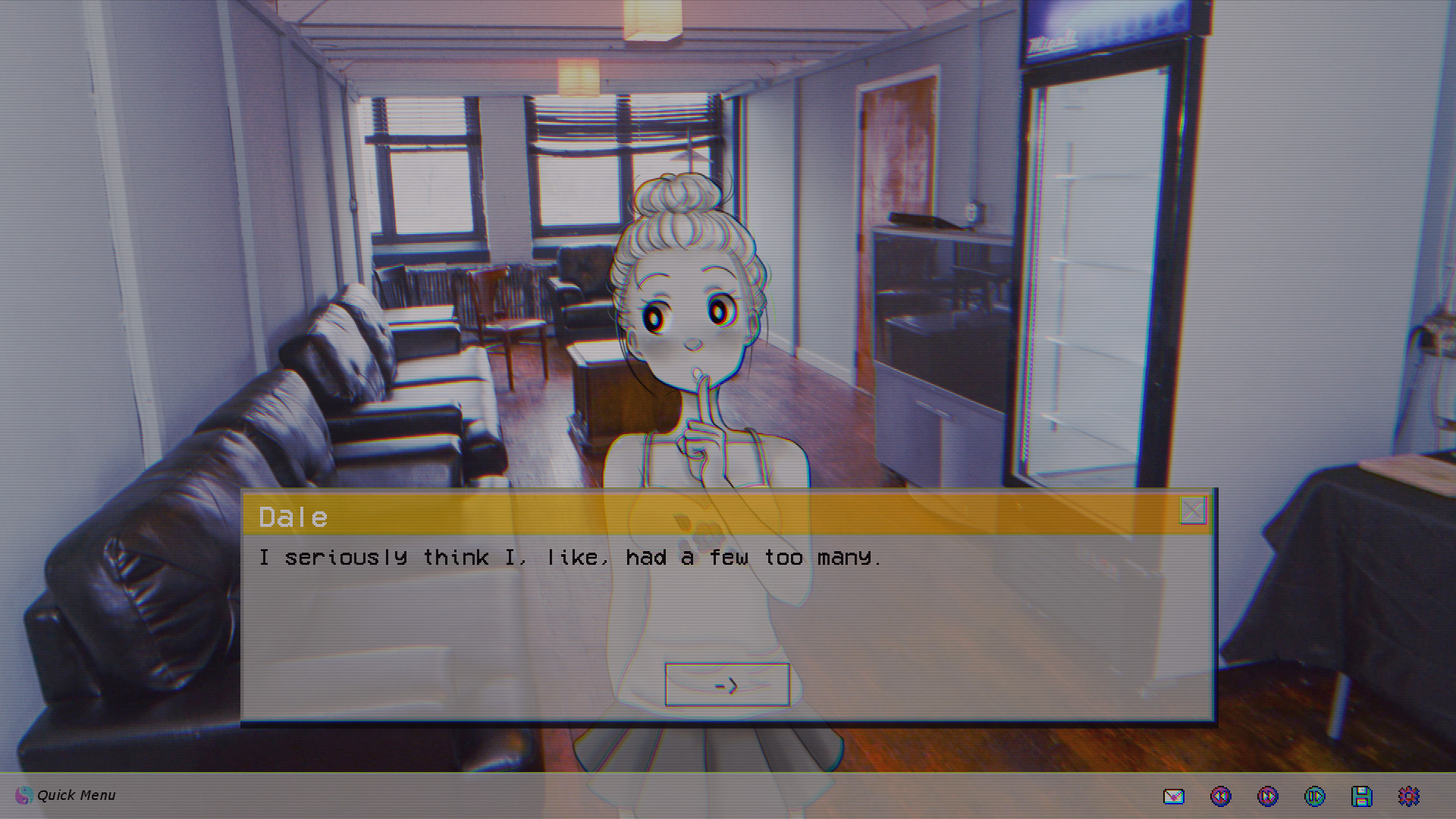 Don't Take It Personally, I Just Don't Like You #7