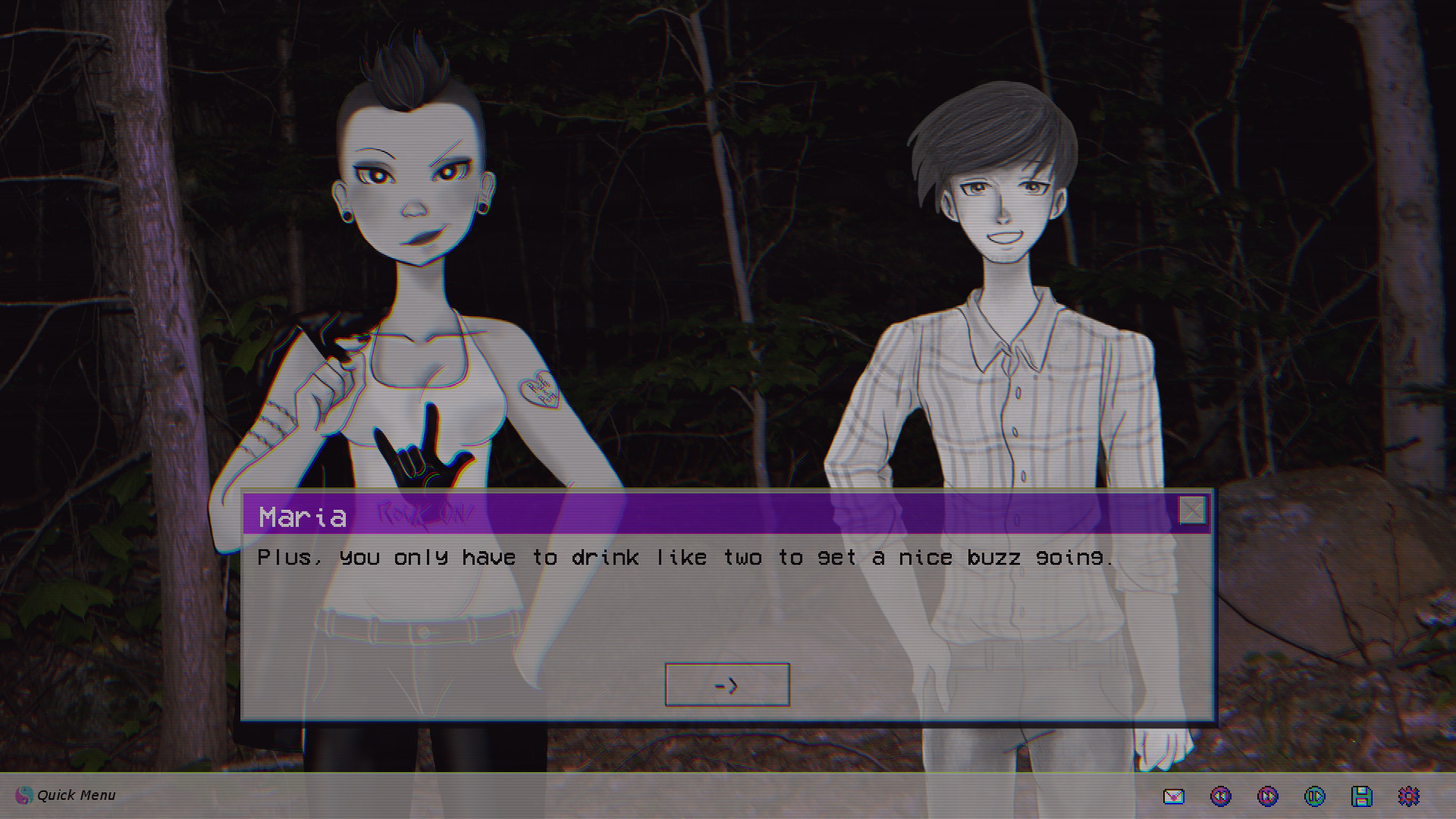 Don't Take It Personally, I Just Don't Like You #5