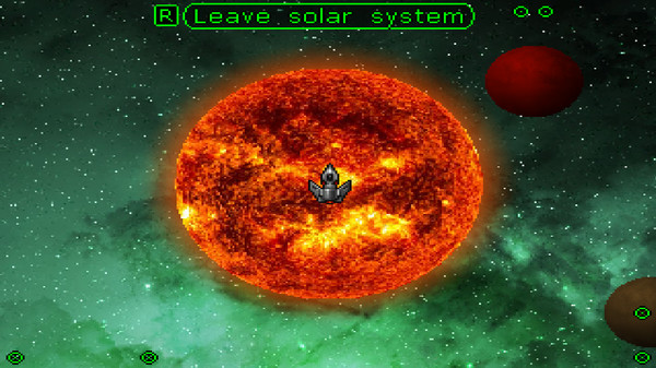 скриншот Super Space Galaxy 1