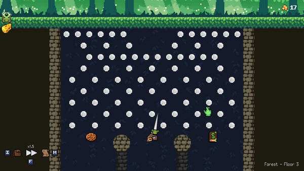 Peglin screenshot