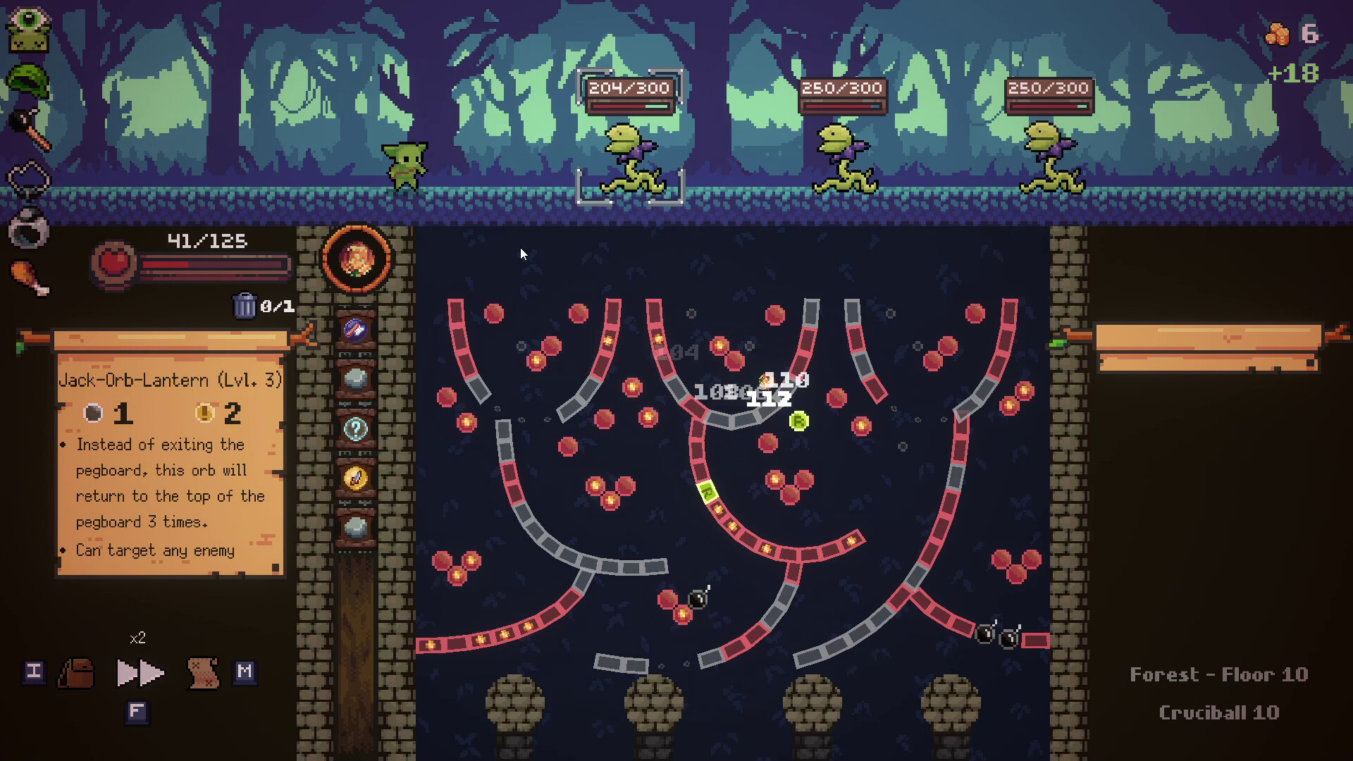 Peglin, A Pachinko-Style Indie Game, Available For Demo On Steam