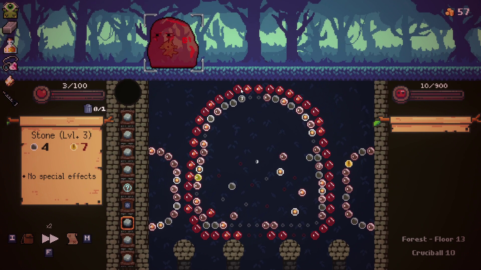 Peglin Release Plan (+ Demo Available Now!) - Peglin - A Pachinko