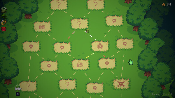 Peglin screenshot