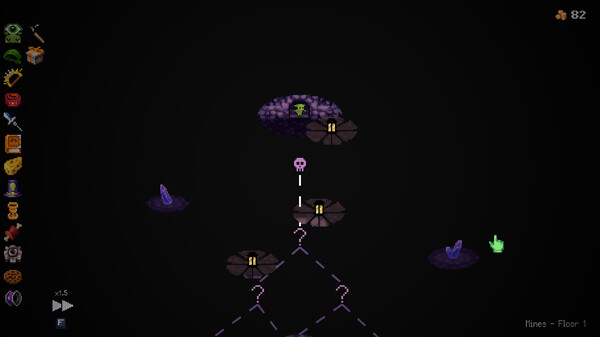 Peglin screenshot