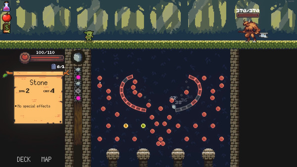 Peglin game for windows Pc 1