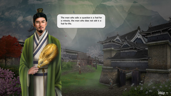 скриншот The Chronicles of Confucius's Journey 1