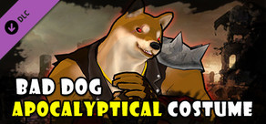 Fight Of Animals - Apocalyptical Costume/Bad Dog