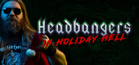 Teaser image for Headbangers in Holiday Hell