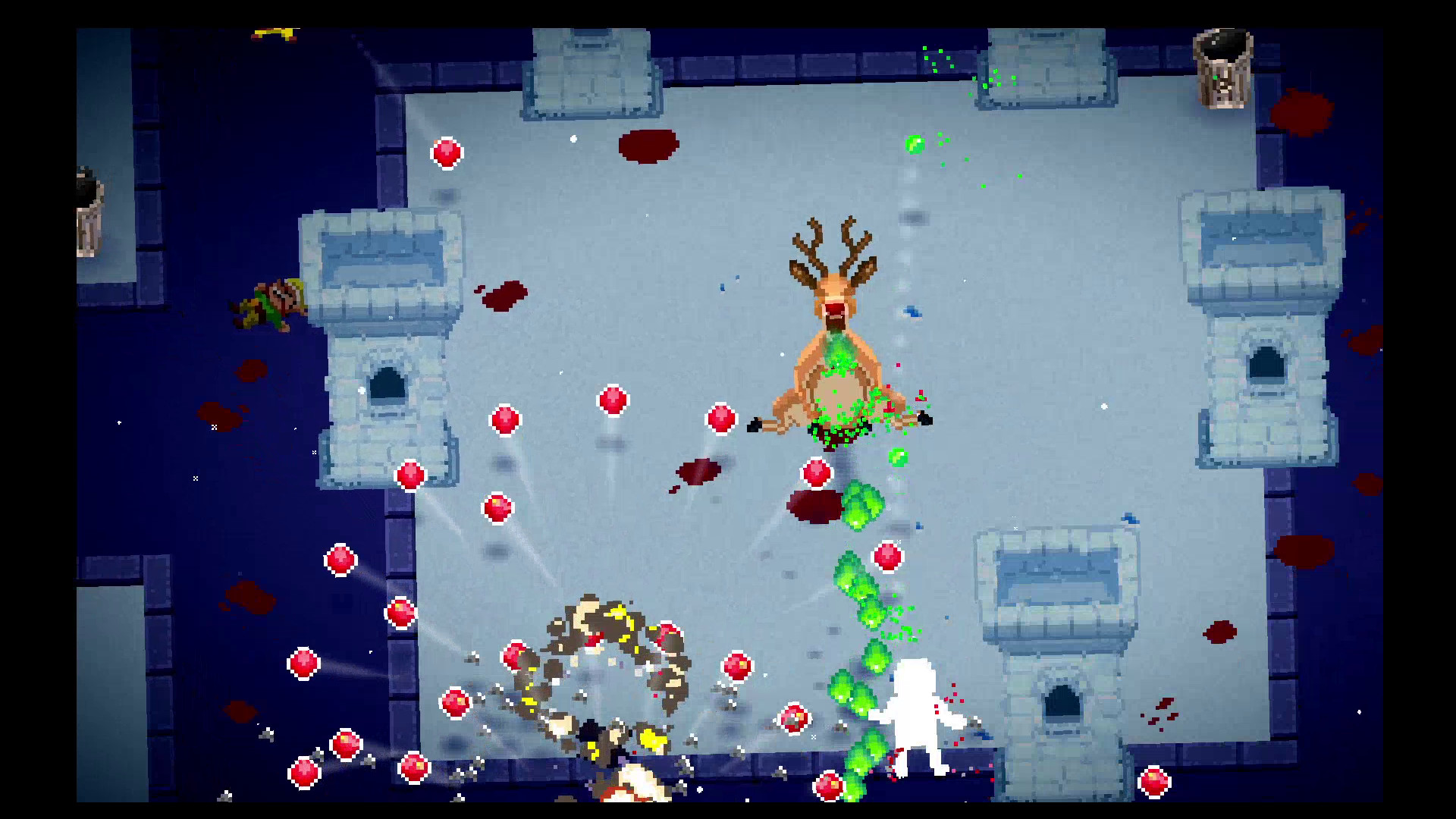 Headbangers in Holiday Hell #4