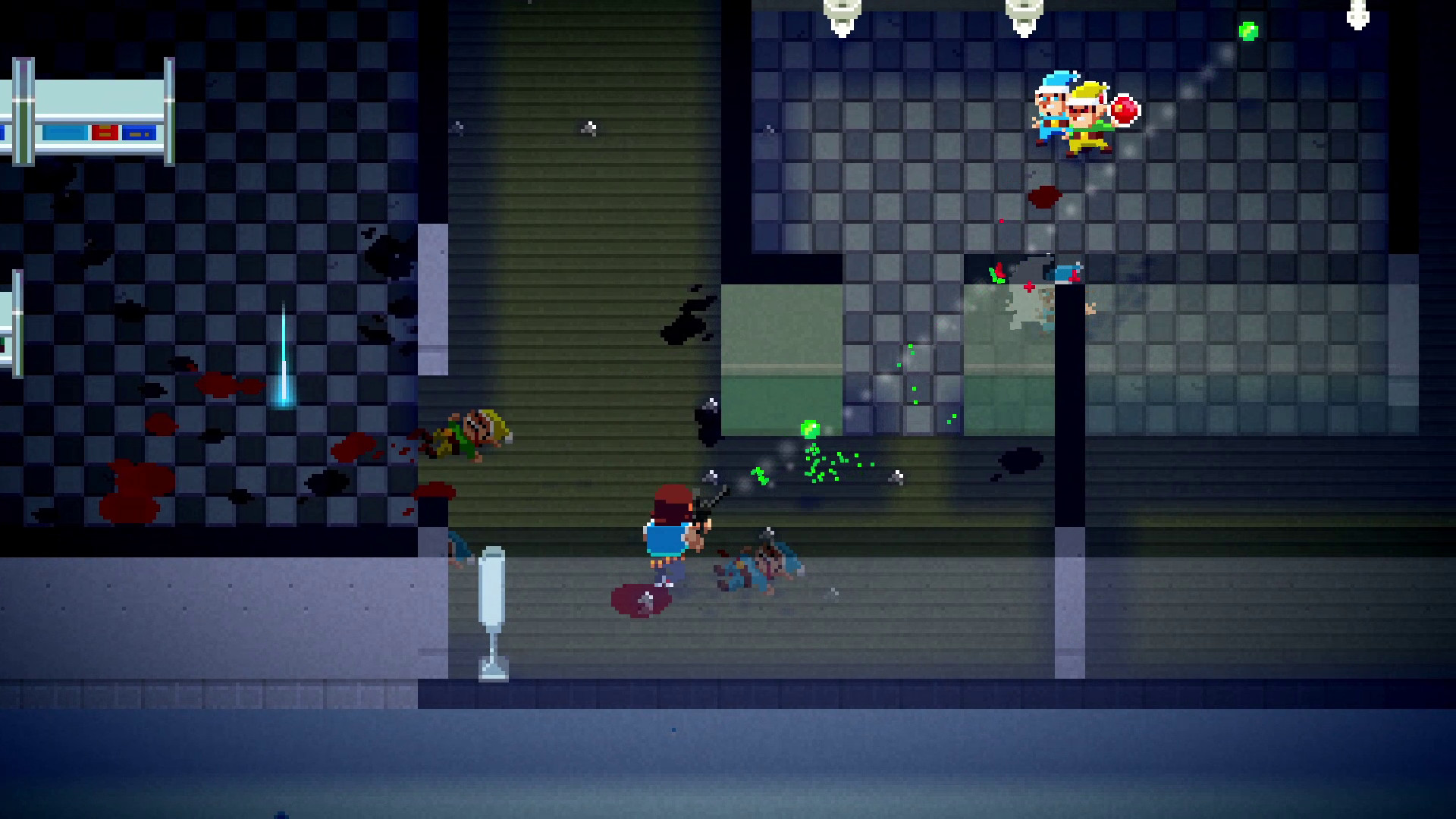 Headbangers in Holiday Hell #9