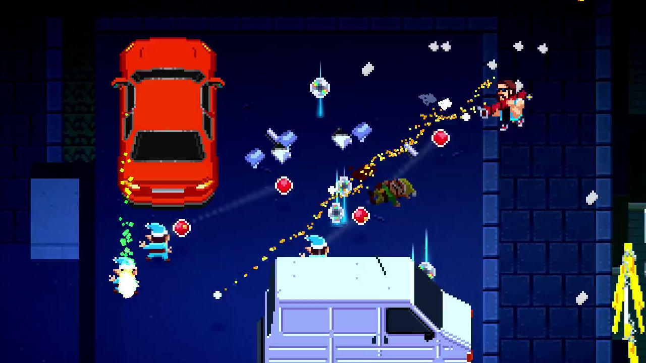 Headbangers in Holiday Hell #6