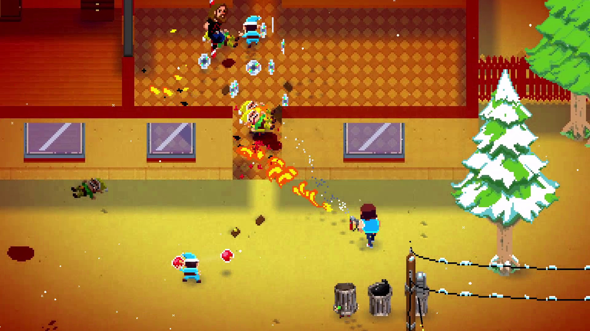 Headbangers in Holiday Hell #3