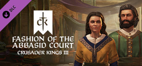 Crusader Kings III: Fashion of the Abbasid Court