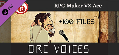 RPG Maker VX Ace - Orc Voices banner