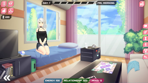 Her New Memory - Hentai Simulator game for windows Pc 1