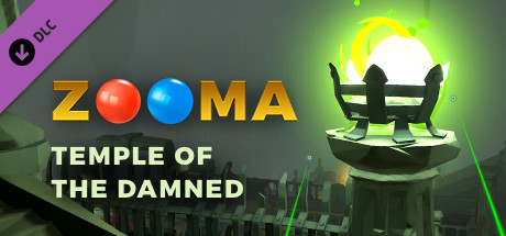 Zooma - Chapter 4 DLC - "Temple of the Damned" banner image