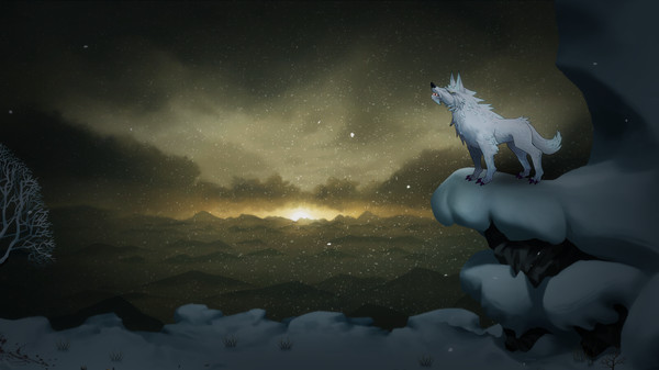 Screenshot of 暖雪 Warm Snow