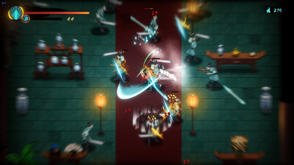 Screenshot of 暖雪 Warm Snow