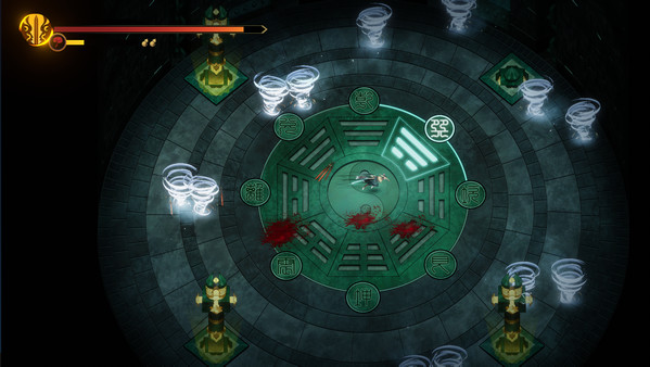 Screenshot of 暖雪 Warm Snow