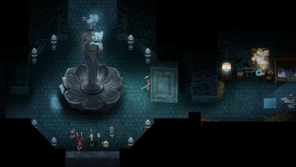 Screenshot of 暖雪 Warm Snow