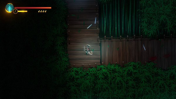 Screenshot of 暖雪 Warm Snow