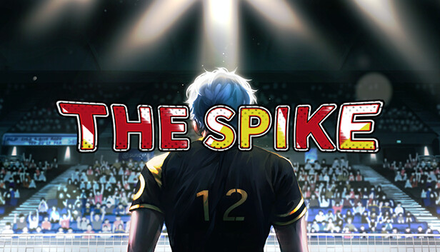 Spike volleyball best sale