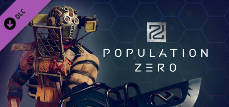 Population Zero - Sentinel DLC Pack banner