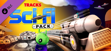 Tracks - The Train Set Game: Sci-Fi Pack banner image