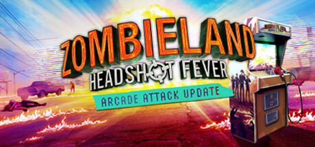 Zombieland VR: Headshot Fever header image