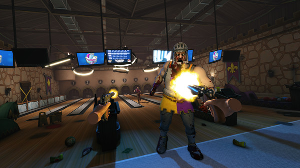 Скриншот из Zombieland VR: Headshot Fever Скриншот из Zombieland VR: Headshot Fever