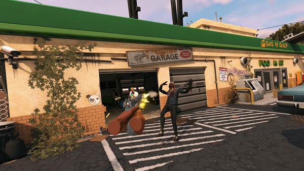 Скриншот из Zombieland VR: Headshot Fever Скриншот из Zombieland VR: Headshot Fever