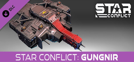 star conflict: gungnir vertical card thumbnail