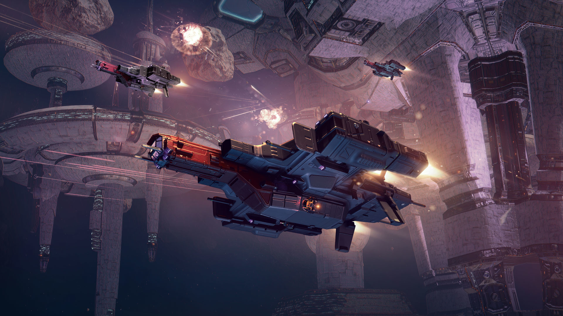 Star Conflict: Gungnir #5