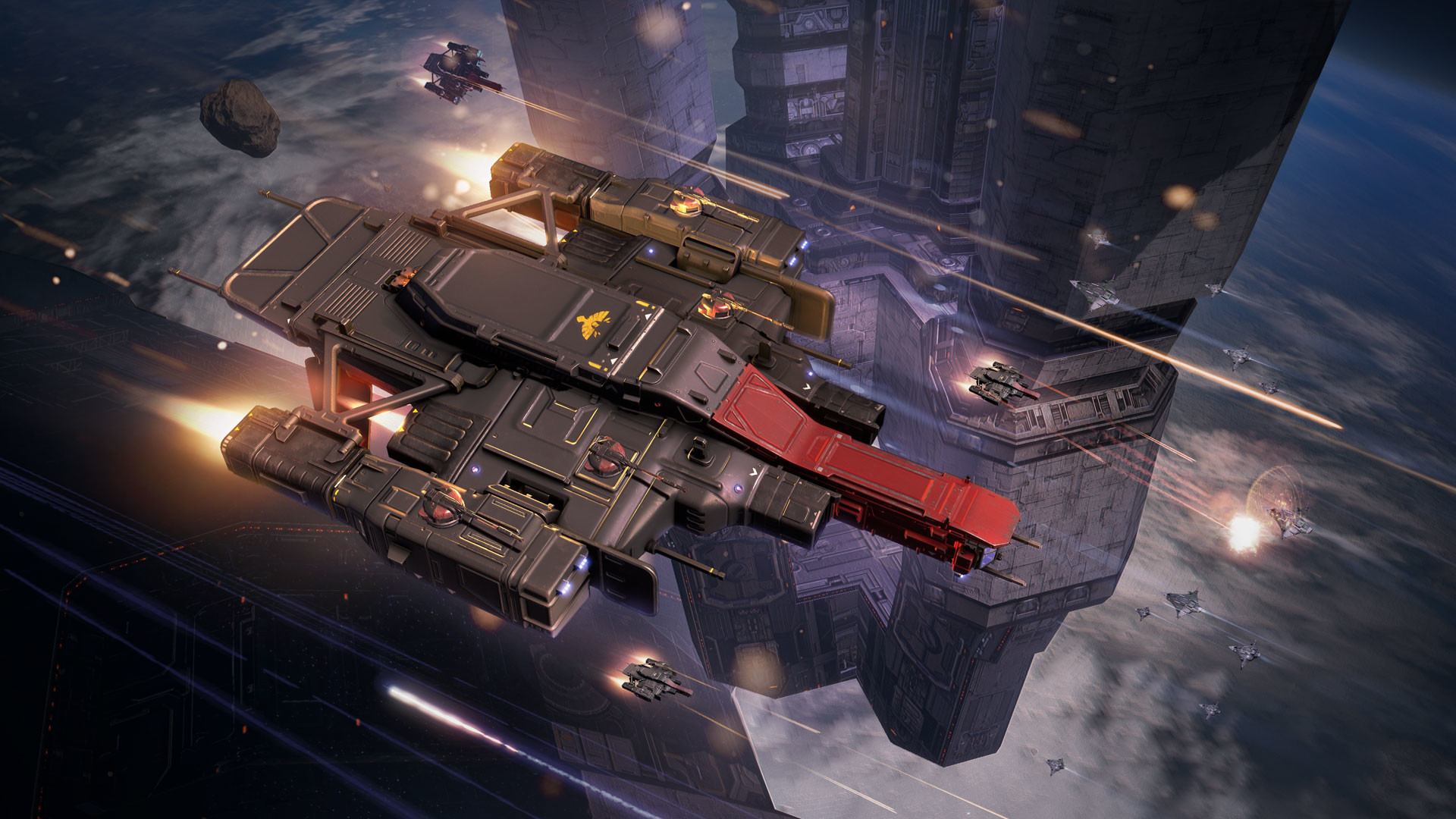 Star Conflict: Gungnir #3