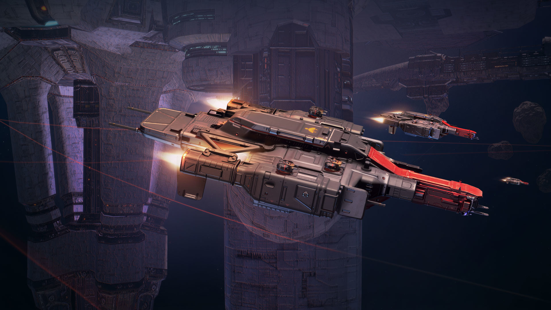 Star Conflict: Gungnir #2