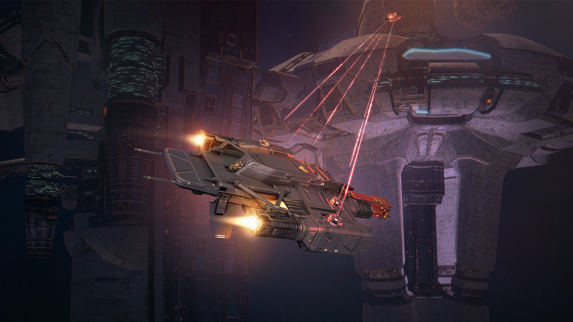 Star Conflict: Gungnir #4