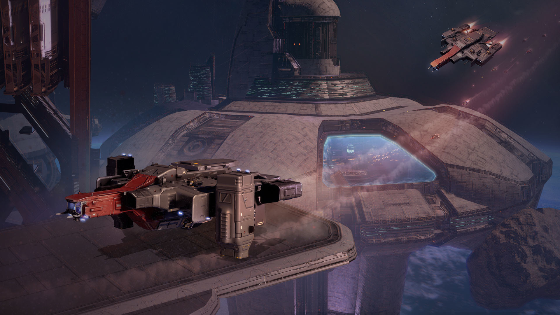 Star Conflict: Gungnir. Deluxe Version screenshot screenshot 2