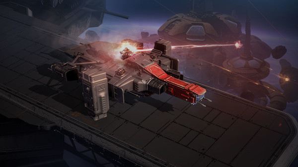 скриншот Star Conflict: Gungnir. Deluxe Version 0