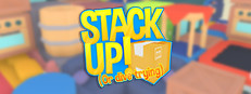Stack Up! (or dive trying) 게임 이미지