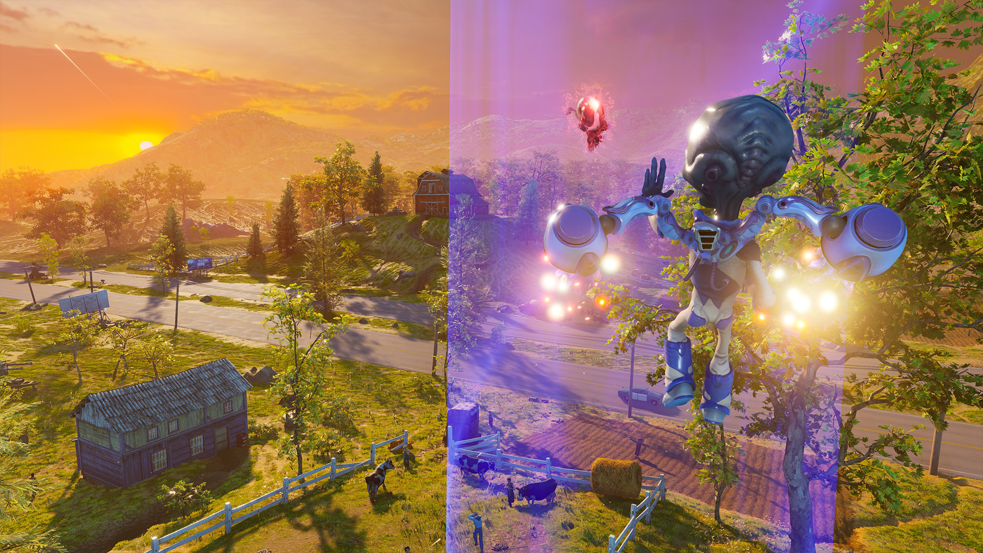 Destroy All Humans! Demo #7