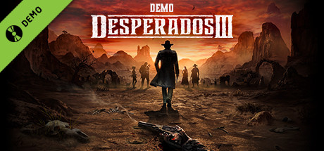 Desperados III Demo banner