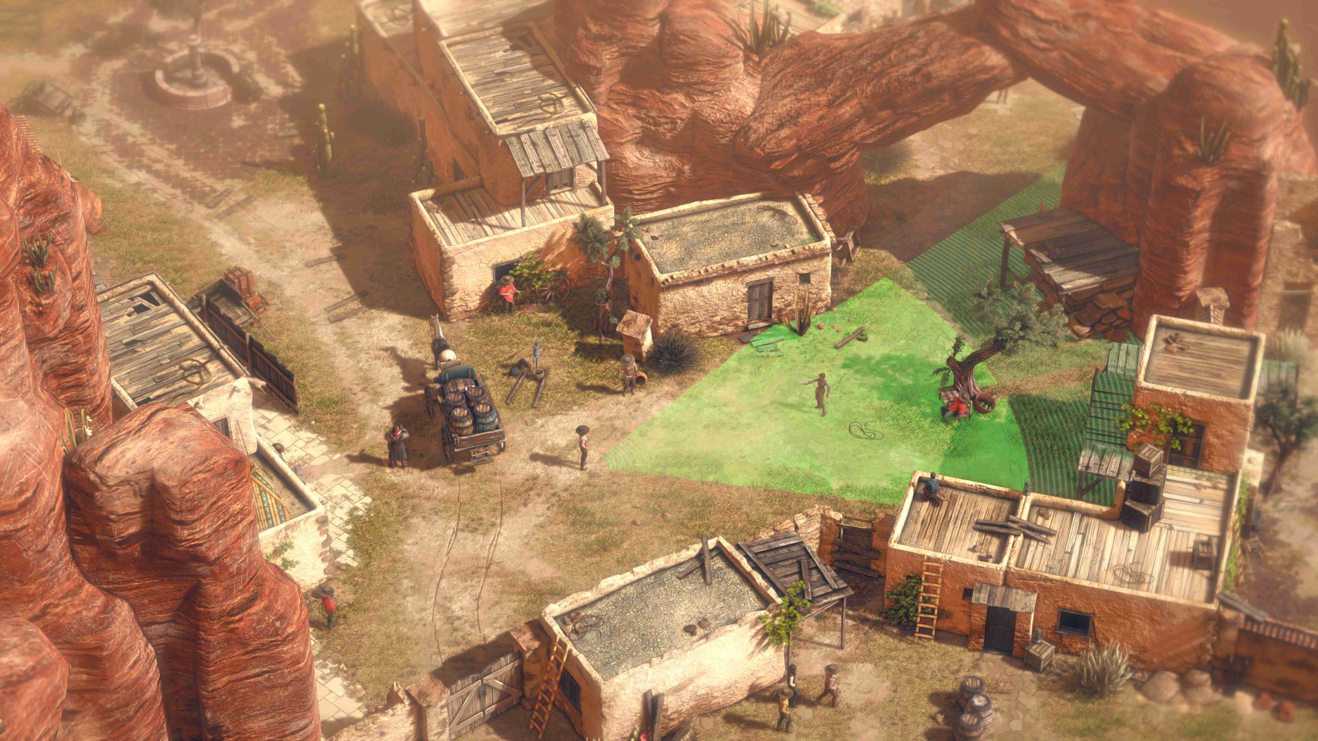 Desperados III Demo #5