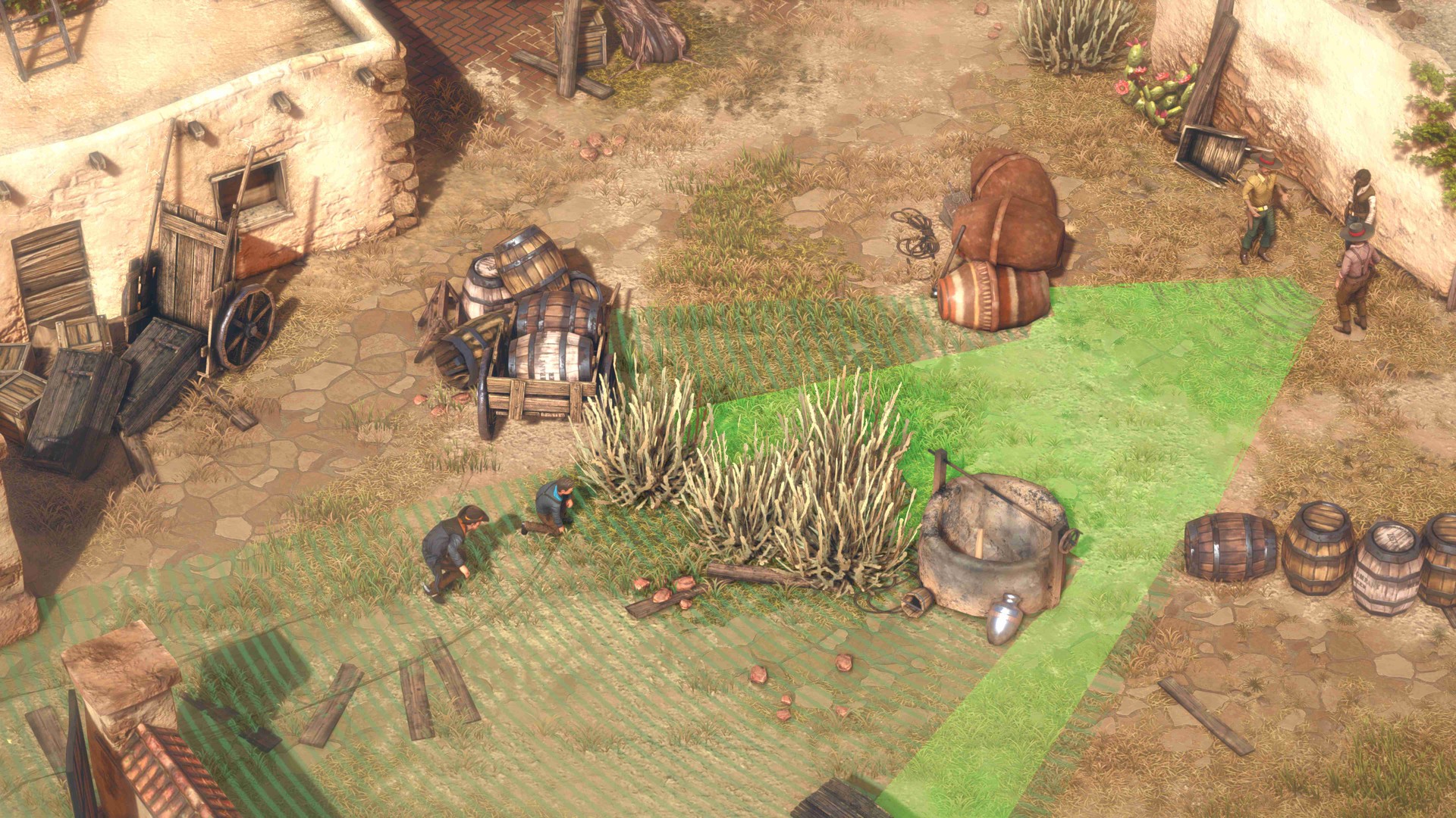 Desperados III Demo #6