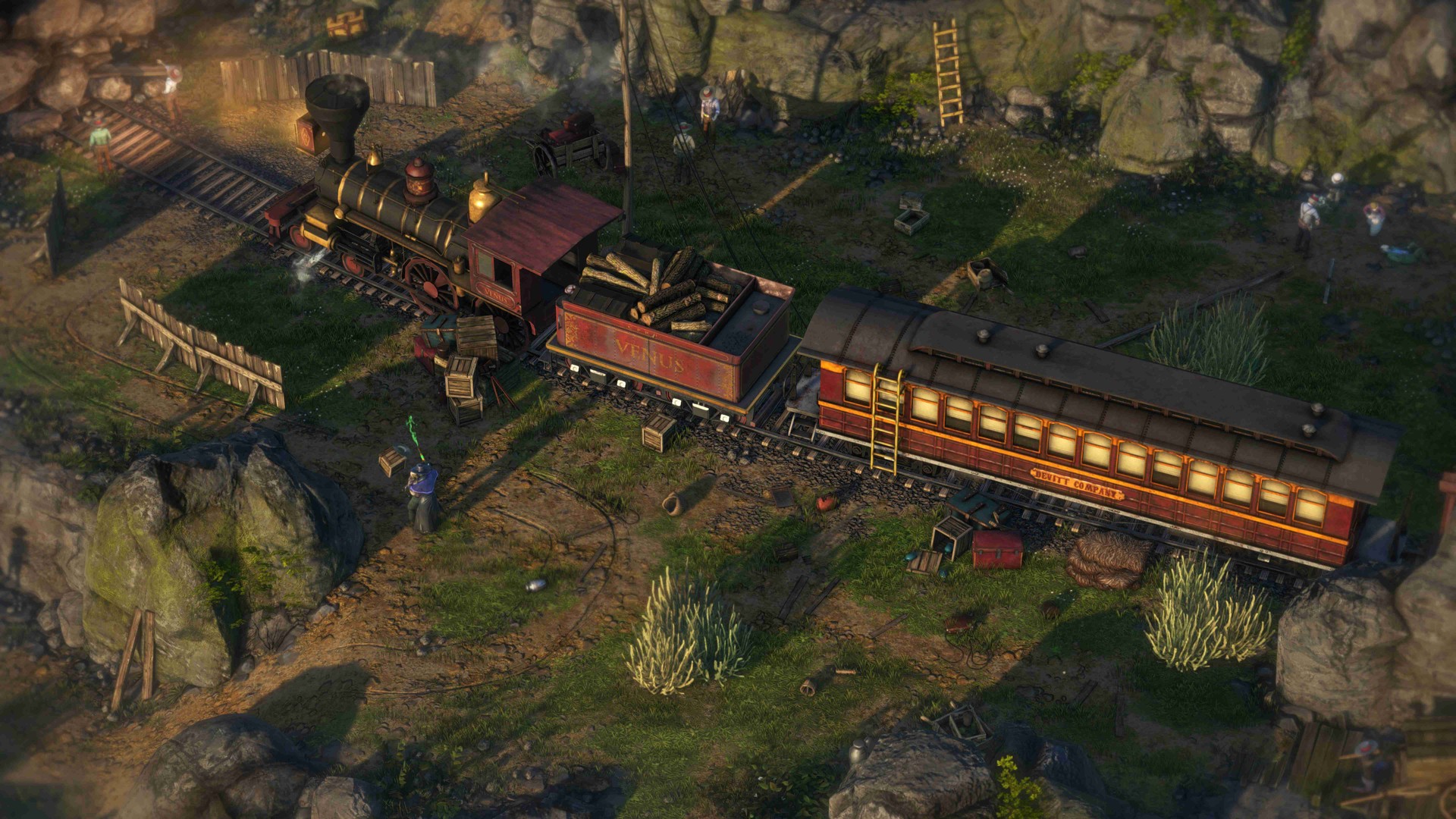 Desperados III Demo #4