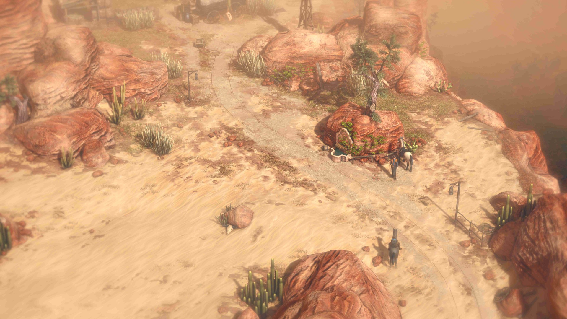 Desperados III Demo #0