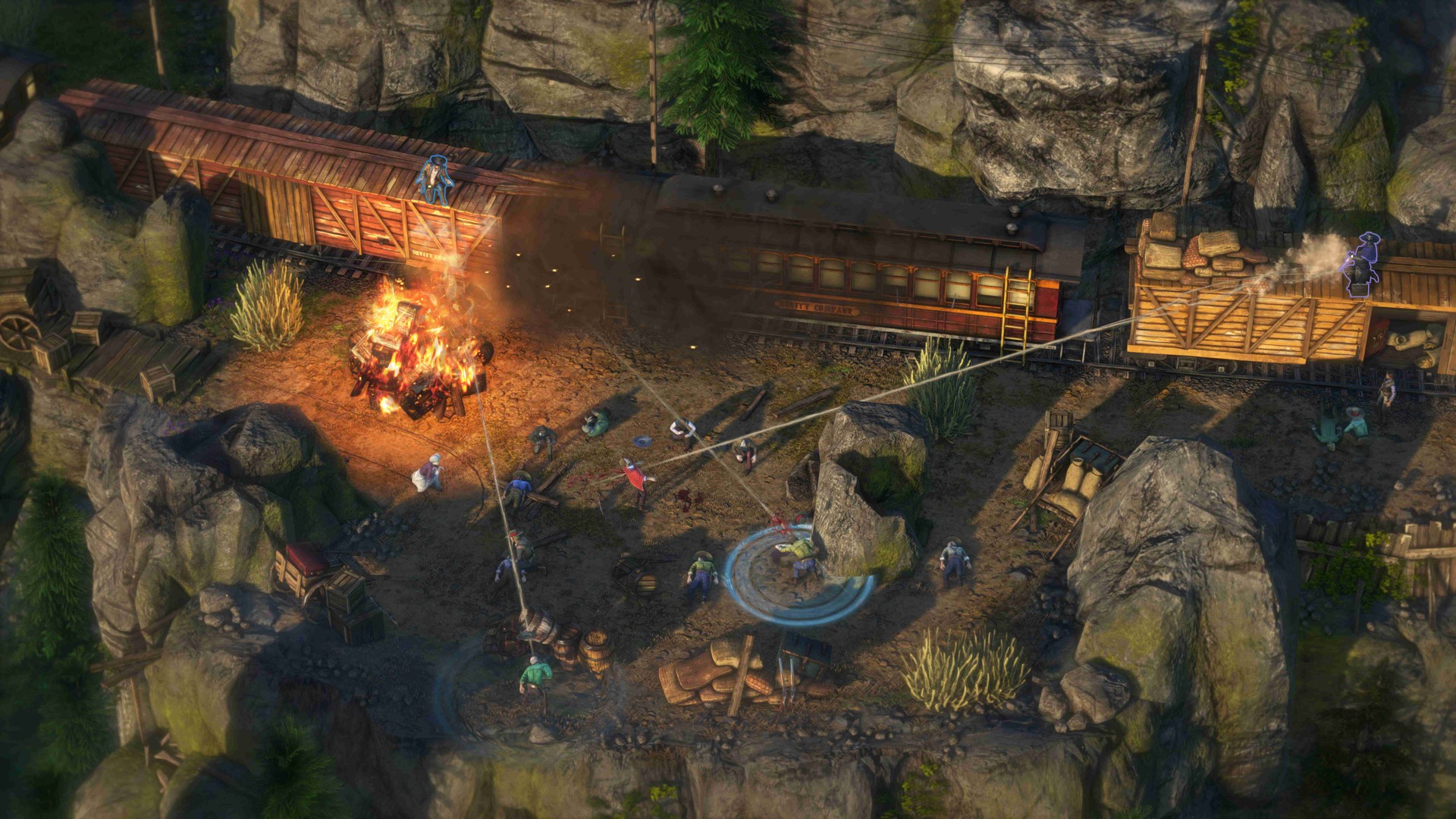 Desperados III Demo #3